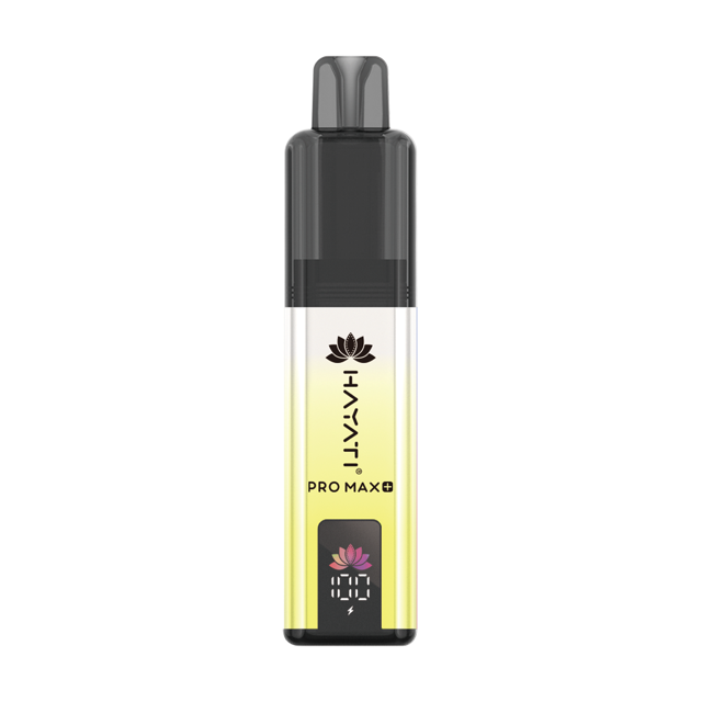 Hayati 6000 rechargeable pod device